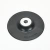 Disc Sander Resin Sandpaper Chassis Angle Grinder Chassis Fiber Backing Pad Disc Backing Pad Tool