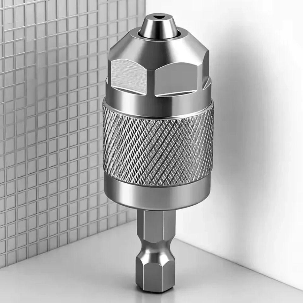 Hexagonal Shank Hex Shank Drill Bits Adapter Quickly Replace Hex Shank Connector Woodworking