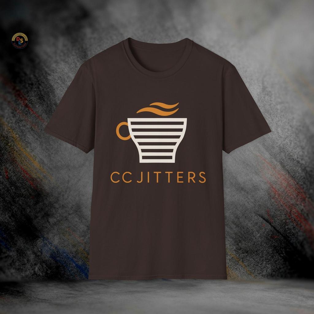 CC Jitters Flash T-Shirt | Softstyle Tee