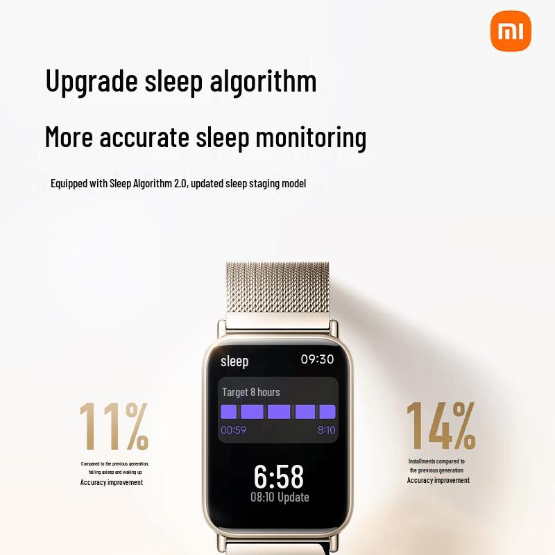 Xiaomi Smart Band 10 Pro NFC (Китайская версия)