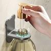 Clip Bathroom Kitchen Soap Bottle Holder Detergent Bottle Shelf Shampoo Holder Shower Gel Hanger