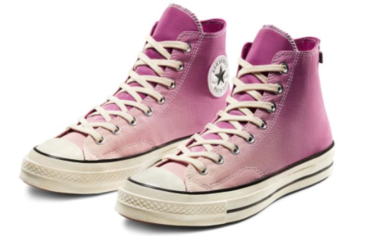 Кеды Converse Chuck 70 High Primaloft 'Rose Maroon' 168111C