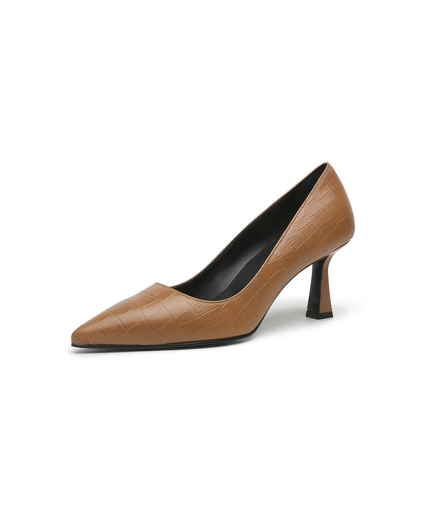 Udire Bella_Pumps_Brown(Ufa3Pm10Br)