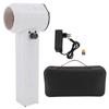 Electric Jet Fan Air Duster 1000000RPM 64mm Brushless Motor 5000g Thrust Rechargeable Handheld Air
