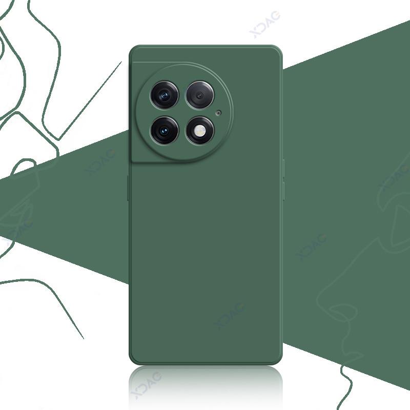 Чехлы для мобильных телефонов OnePlus Ace 2 Pro Ace2 Ace2Pro OnePlusAce2 5G 360 Мягкие роскошные квадратные жидкие силиконовые задние крышки