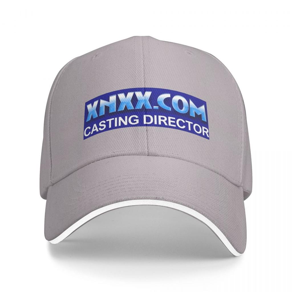 Xnxx Casting Director Trucker Hats Merch Fashion Snapback Hat For Unisex Baseball Cap Suit for All Season
