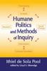 Книга Humane Politics and Methods of Inquiry