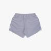 diadora Shirred 4.5-Inch Running Shorts Women Grey