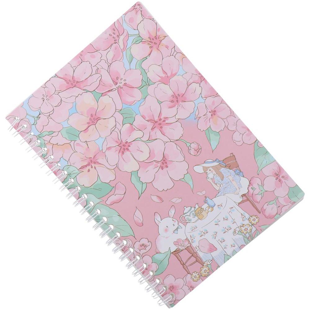 Blank Sticker Book Pink Collecting Album Classic Organizer Book  Home