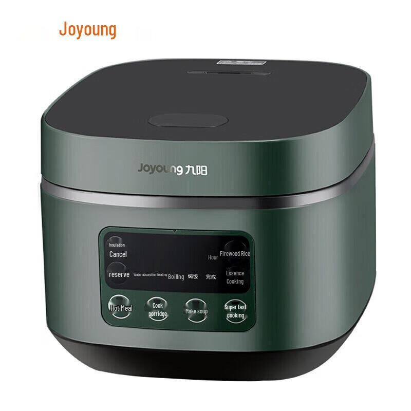 Joyoung 3L Smart Multi-function Electric Rice Cooker CN plug (adapter included)