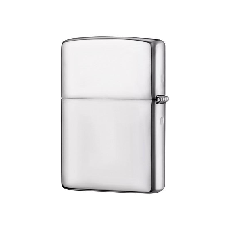 Lighter Cigarette Case Copper Dustproof Moistureproof Universal Lighter Case High-End Lighter Accessories Men Gift