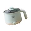 Electric Cooking Pot for Noodles, Rice, And Soup with Handle