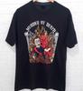 Футболка Murder By Death Band Big Dark Love Черная Унисекс S-5XL DM822 Унисекс Футболка