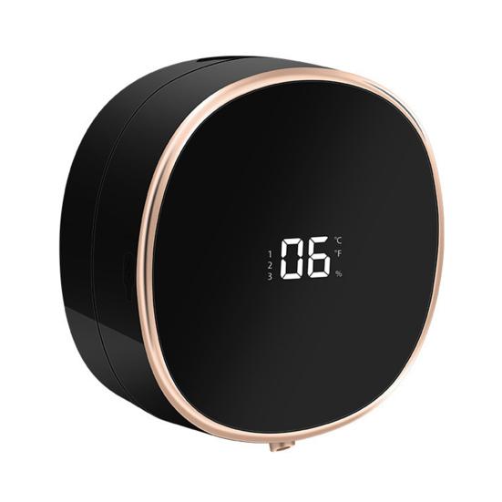 Электрический бесконтактный дозатор мыла настенный IPX5 водонепроницаемый перезаряжаемый аккумулятор высокотехнологичный