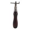 Adjustable Leather Edge Stitching Groover Notcher DIY Leather Craft Groove Tool