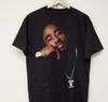 ФУТБОЛКА TUPAC SHAKUR 2pac Винтажная Рэп Футболка Хлопковая Футболка Винтажный Подарок Для Мужчин Женщин