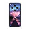 Painted Cover For Oppo Find X8 Pro Soft Black Silicon Back Cover Cases For oppo Find X8 findx8 Pro Shockproof Shell Cases Bumper
