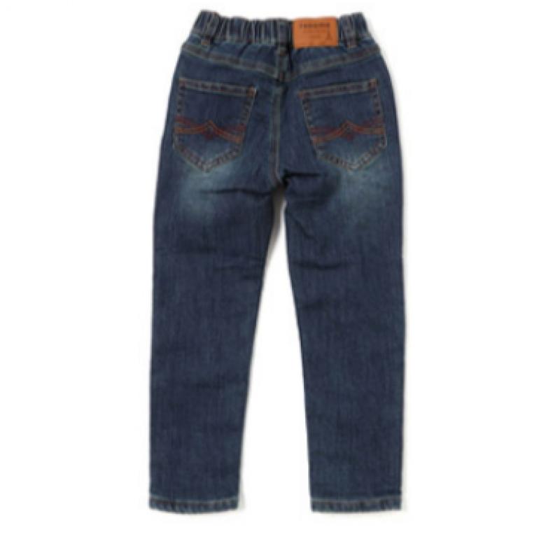 [renoma Kids] Базовые брюки для мальчиков на флисе R1945q590