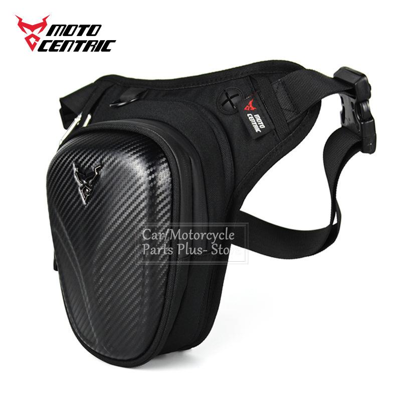 Мотоциклетная сумка для ног Водонепроницаемые мотоциклетные сумки На открытом воздухе Повседневная поясная сумка Боковая сумка для ног Мотоциклетная сумка Поясная сумка Сумка для мотоцикла