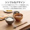 &NE Hare to Ke Mino Ware Chopstick Rest, Diamond Pattern, Black, Made in Japan