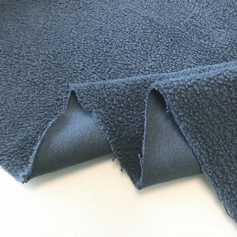 50x180cm Polar Fleece Fabric Warm Thicken Short Plush Fabric For Diy Sewing Coat Dress Sweatshirt Baby Clothes Clothing Fabric