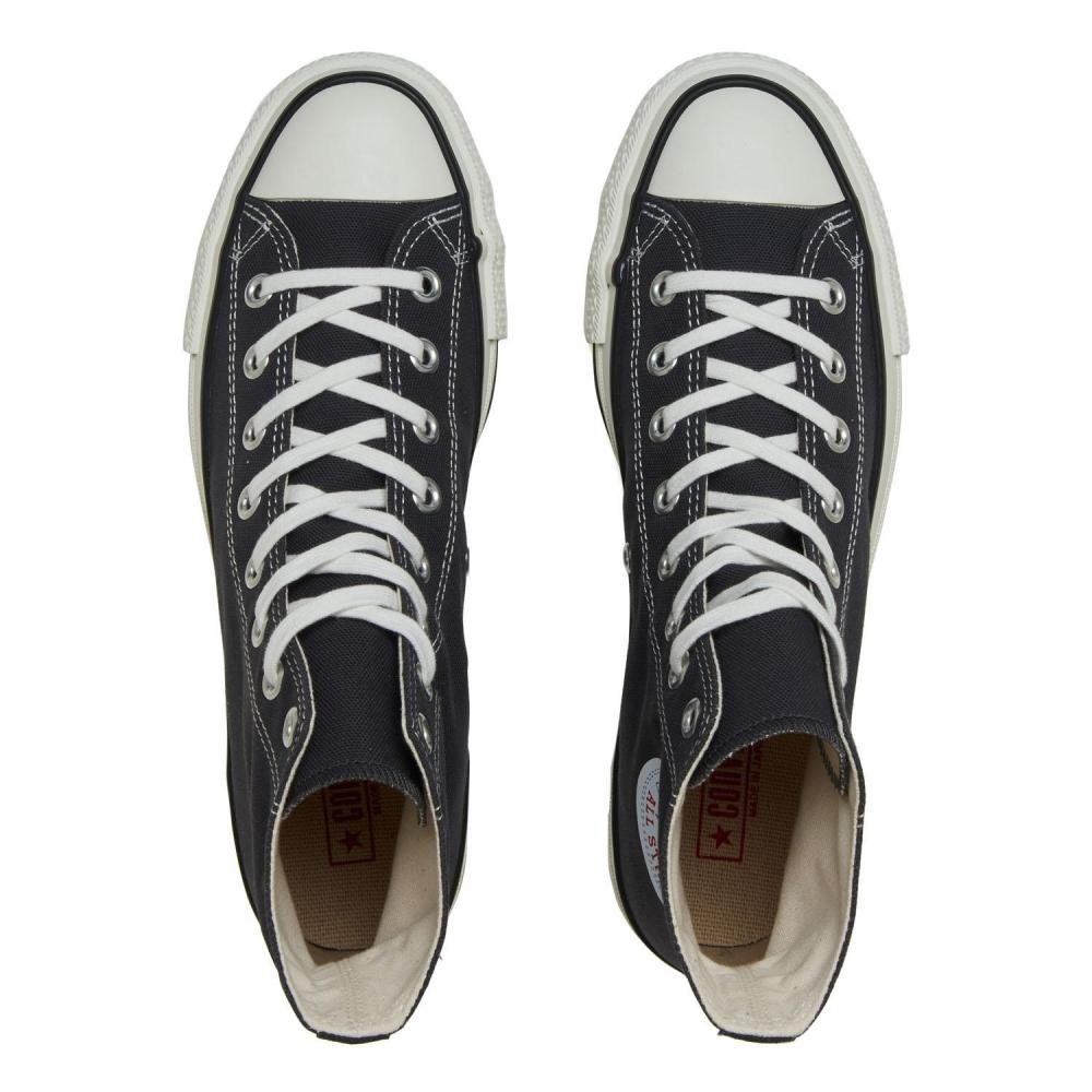 Converse Canvas As J Hi 31315150 Graphite