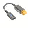 Шнур питания игровой консоли Type C - WiiU Кабель для зарядки 12 см Длина Идеально подходит для непрерывной игры
