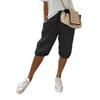 Женские летние шорты Line Running Workout Baggy Shorts Cargo Pants with Pockets