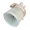 Ms Parts: Days B21W Days Lukes B21A Blower Motor Blower Fan Compatible Genuine Part Number: 27220-6A01A VM18