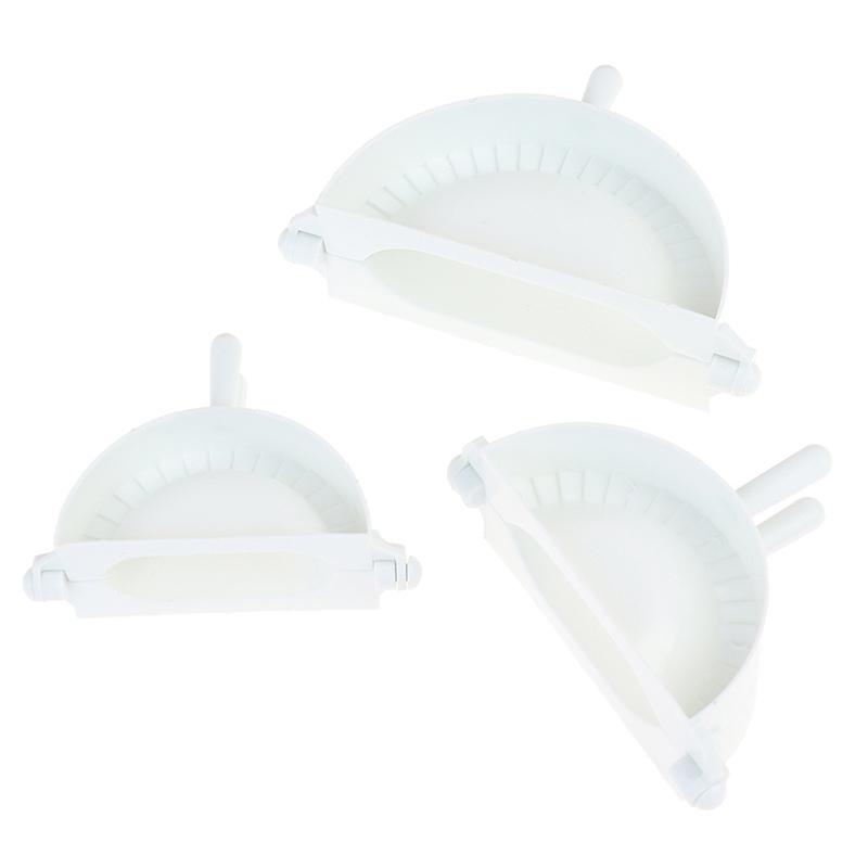 3шт. Форма для пельменей, вареников, равиоли, эмпанада, тесто, пресс-форма для приготовления