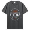 Novelty Vintage Born In 1968 Classic T Shirts Cotton Streetwear Short Sleeve Birthday Gifts Summer Style T-shirt Clothing
