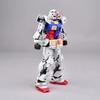 Panda Rg Увеличенная Версия 1/100 Rx-78-2 2.0 Сборная Модель Набор Фигурка Настольное Украшение Подарок Пазл для Мальчиков Коллекционная