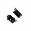 2.54MM Gold-Plated Pins SMD Coded DIP Switch (KM-01 to KM-08P)