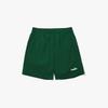 Diadora Крутая Волна Женские Короткие Шорты Зеленые