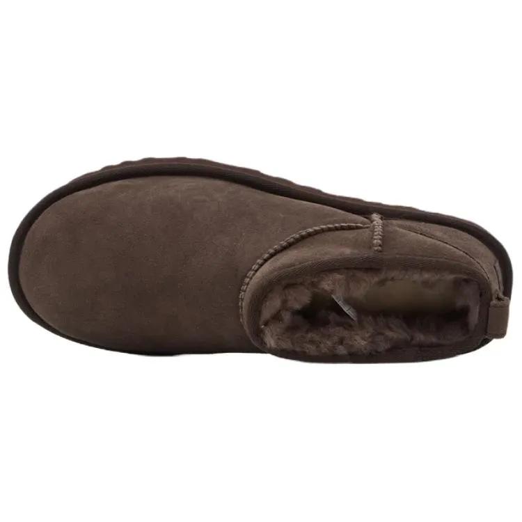 UGG Snow Boots Women's Umber (Unisex) Snow Boots 1116109 DDCC