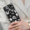 Девчачий Пастельный Ведьма Гот Pattern МЯГКИЙ Чехол для Телефона для Samsung Galaxy S26 Ultra S25 S24 S23 S22 S21 S20 Note10 Чехол