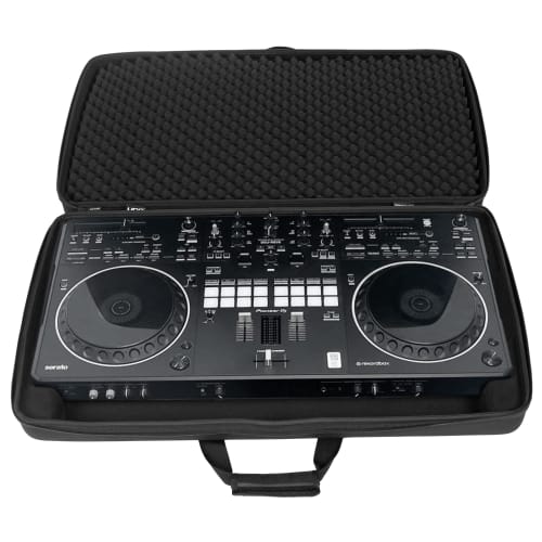 UDG U8326BL Creator Hard Case for Pioneer DJ DDJ-REV5, Black