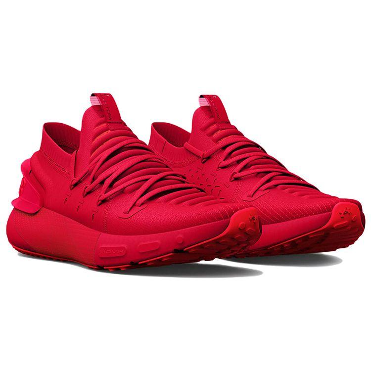 Under Armour Мужские беговые кроссовки UA HOVR Phantom 3 Radio Red 3025516-602