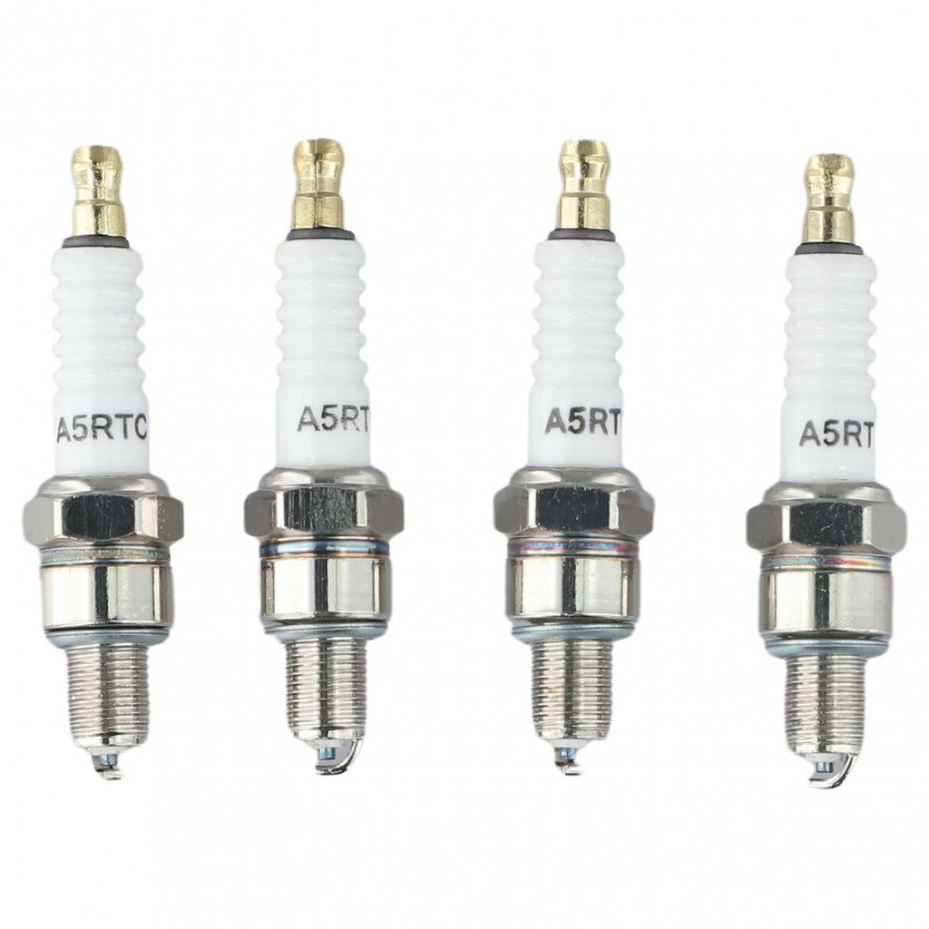 Надежные свечи зажигания для небольших двигателей EU2000i A5RTC Gx100, упаковка из 4 шт.
