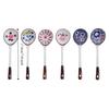 Japanese Style Dessert Spoon Heat-resistant Ramen Miso Soup Spoon  Friend
