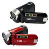 Video Camcorder 16MP Full HD Digital Zoom Video Camera TFT LCD Screen Shooting DVR Camcorder 2.7 Inch Screen View Playback