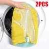 Washing Machine Shoes Bag Portable Cotton Laundry Bag Travel Shoe Storage Bags Anti-deformation Protective Clothes Organizer