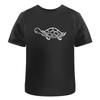 Tortoise' Cotton T Shirt Ta027081