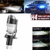 High Power H4 LED Headlight Bulbs Super Bright Car Motorcycle Turbo Fan Lamp Motorbike