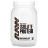 Grass-Fed Whey Protein Isolate, Dark Chocolate, 1.97 Lb (892.5 G)