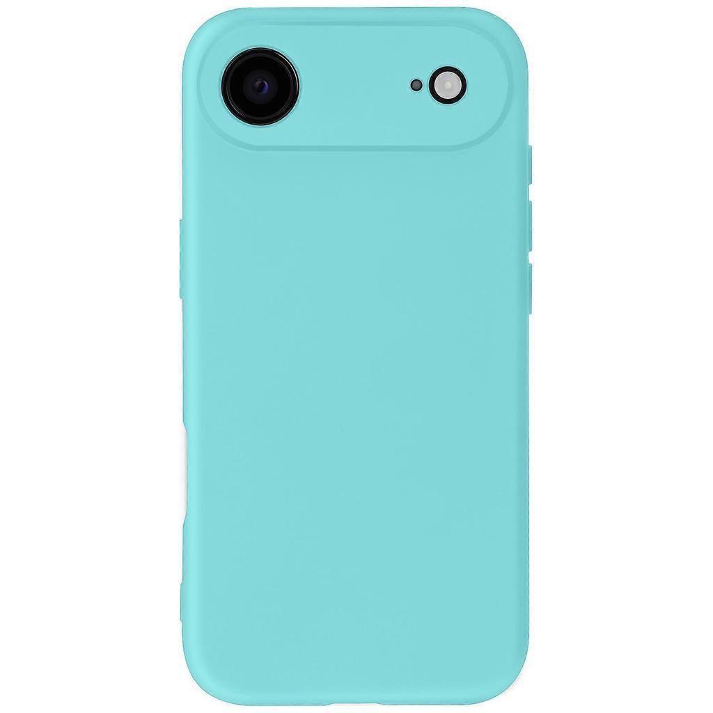 Soft-Touch Silicone Case for iPhone Air Fast Cover Series