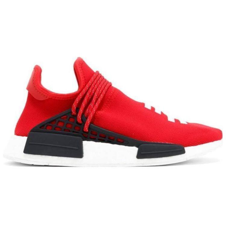 Nmd Human Race Pharrell x Nmd Human Race Adidas Originals 'Красный' BB0616