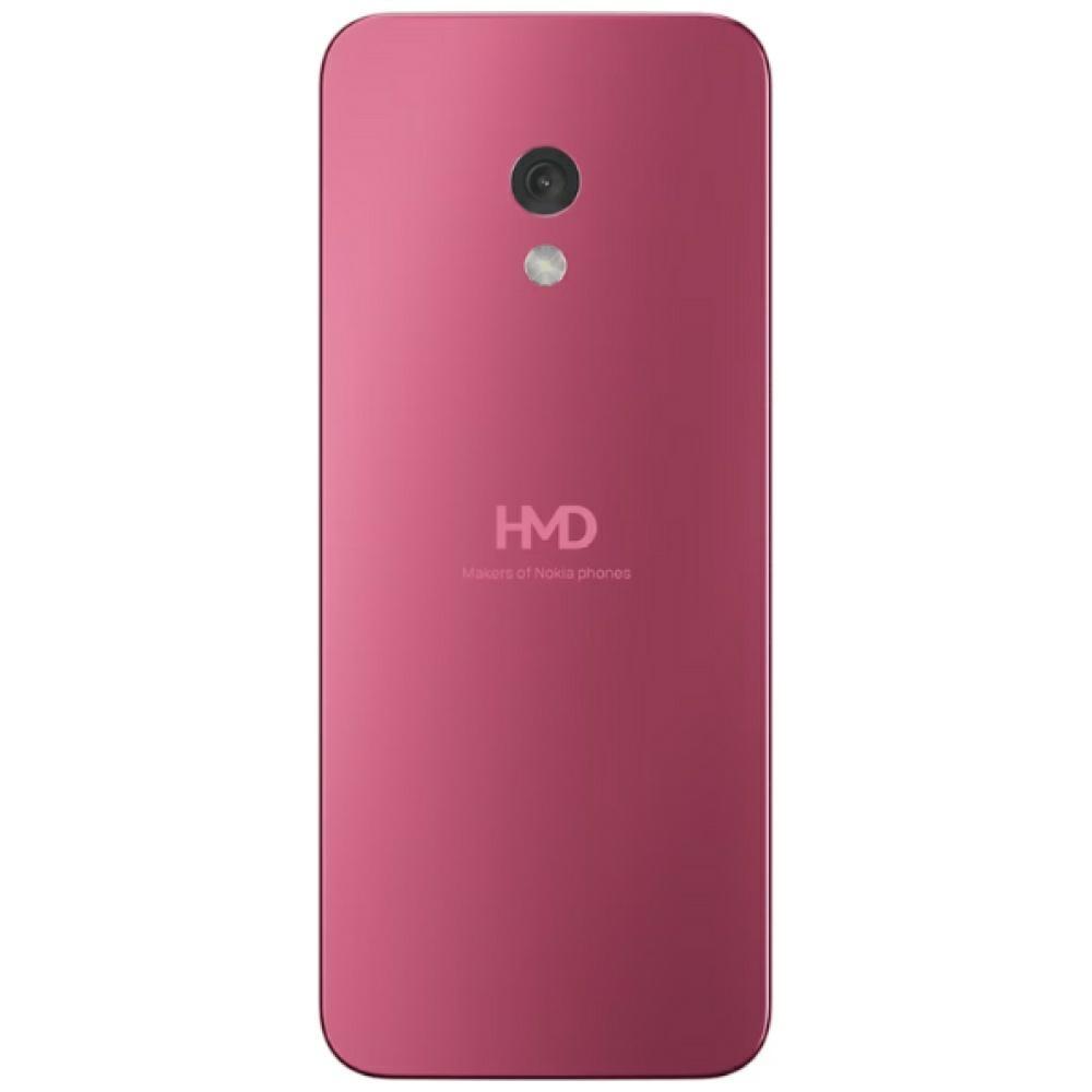 Telefon Nokia 225 4G TA-1610 DS różowy