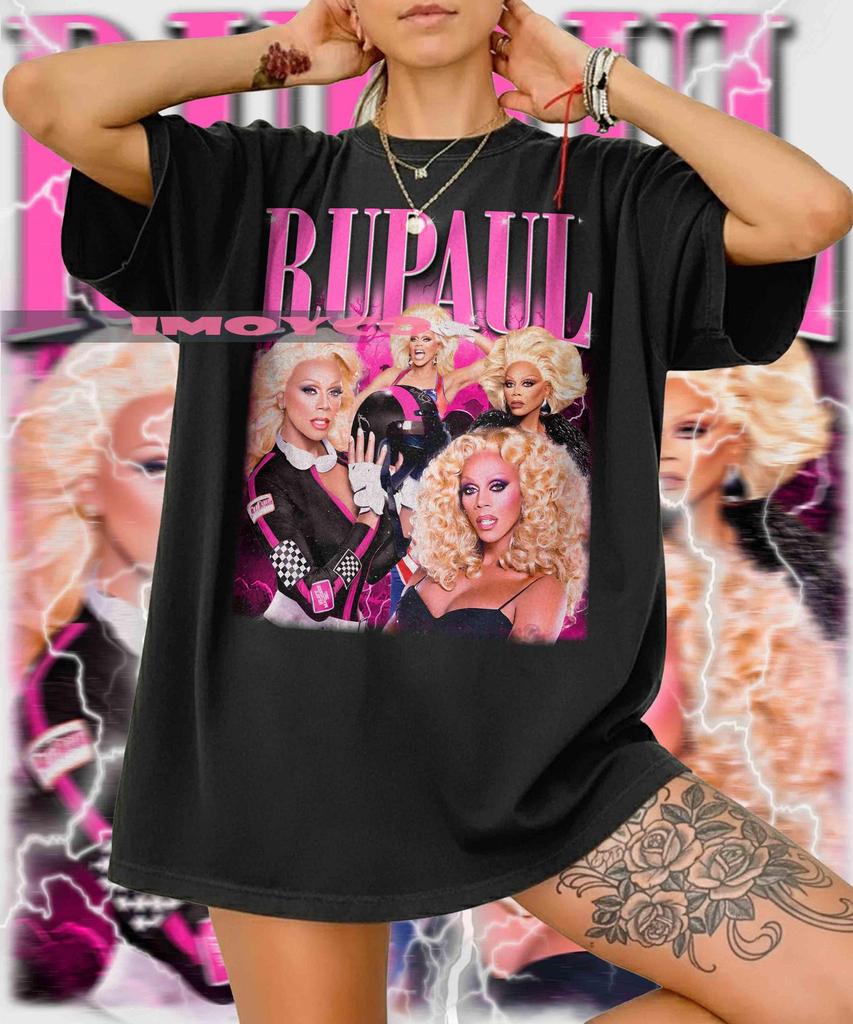 Rupaul Shirt, Rupaul tshirt, Rupaul t-shirt, Rupaul tee, Rupauls drag race shirt, rupauls drag race tshirt, rupaul merch, drag queen shirt