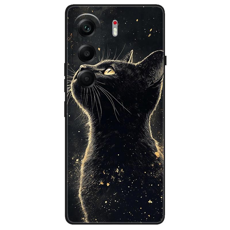 Чехол для Tecno Camon 40 4G Мраморный Мягкий Матовый Силиконовый Задний Чехол для Tecno Camon 40 Pro 4G 5G Camon40 Чехол для Телефона с Полным Покрытием